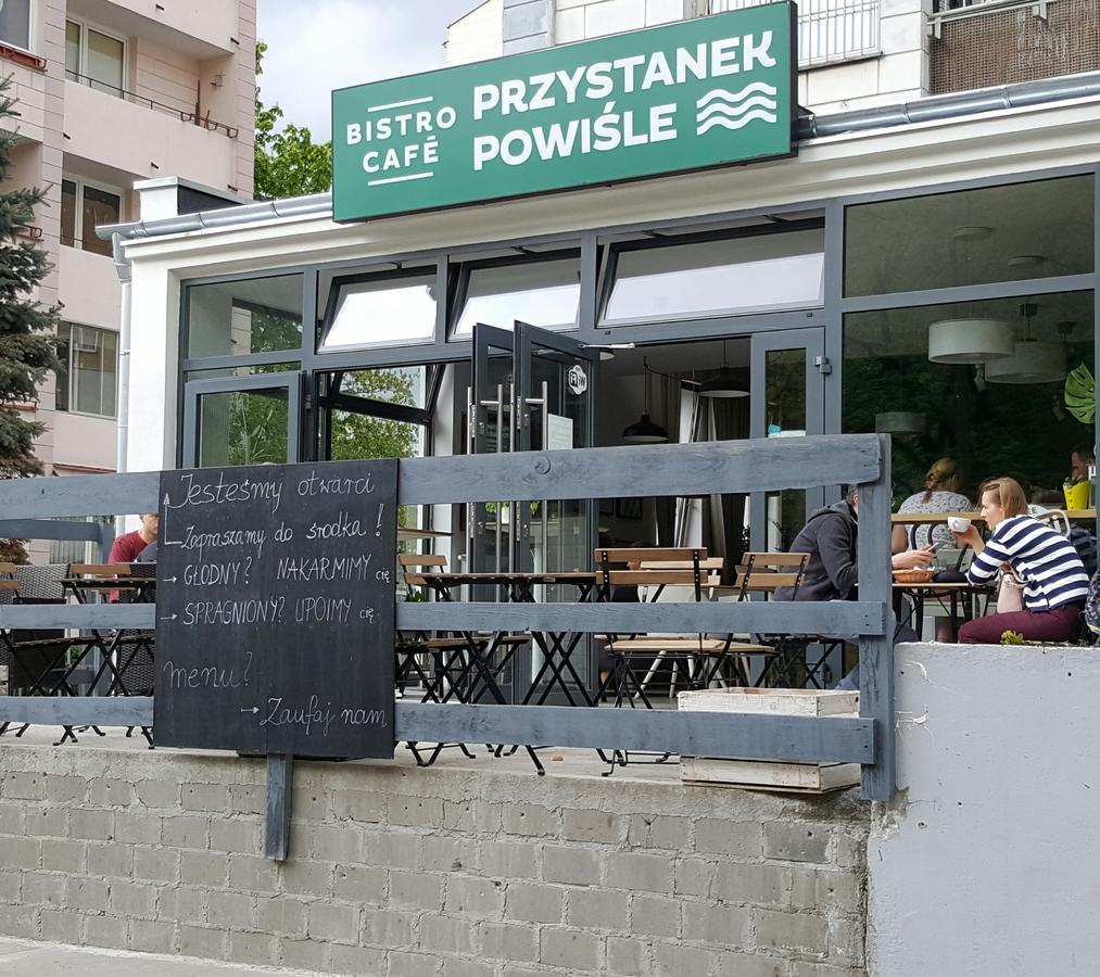 Sawa Hostel Varsovia Exterior foto