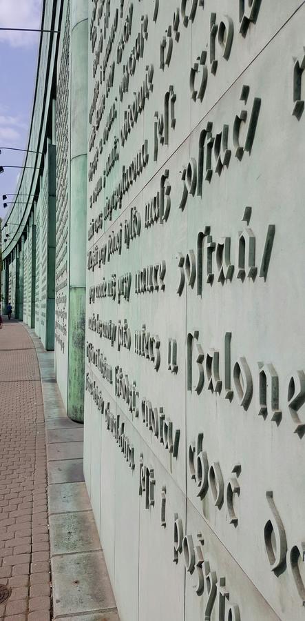 Sawa Hostel Varsovia Exterior foto