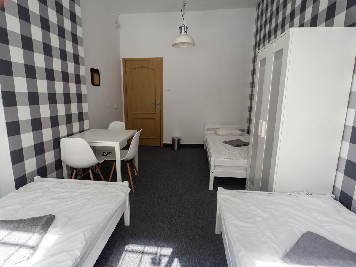 Sawa Hostel Varsovia Exterior foto