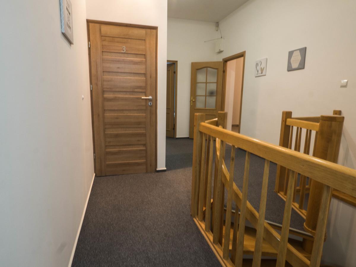 Sawa Hostel Varsovia Exterior foto
